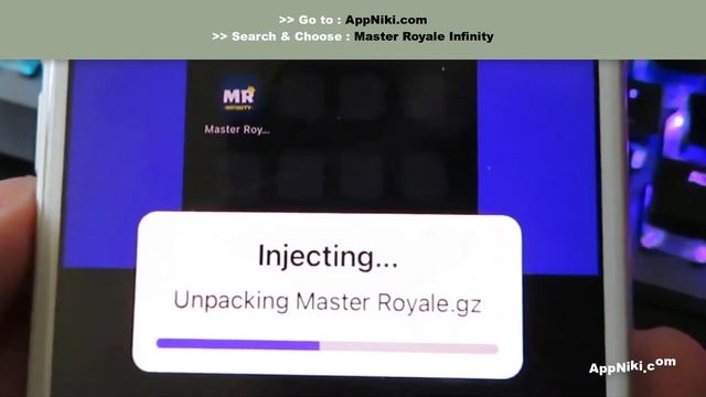 Download Master Royale Infinity on IOS | Install Master Royale Infinity on iPhone iOS/Android 2022 смотреть онлайн