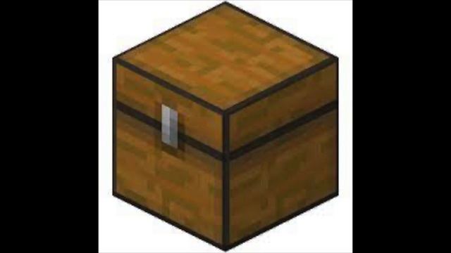 Minecraft - Chest (Sound Effect) смотреть онлайн