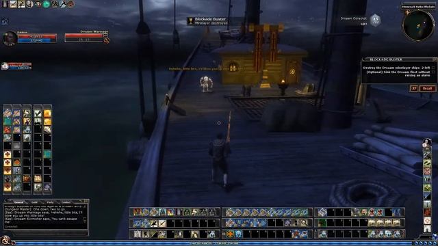 DDO FTP Ep 16.20 - Blockade Buster Normal смотреть онлайн