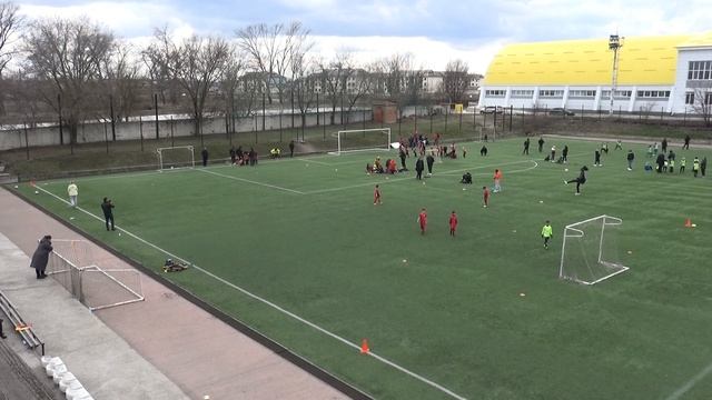 2021.03.20 [2013 г.р.] 08. Энергетик-1 - Барс (Владикавказ)