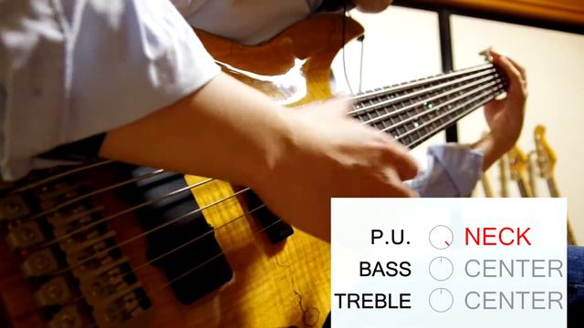 6-String Bass | Washburn CB-16 Demo смотреть онлайн
