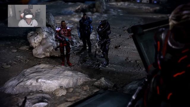 Mass Effect 3 On Xbox Series X [Episode 2]|Finding The Primarch|