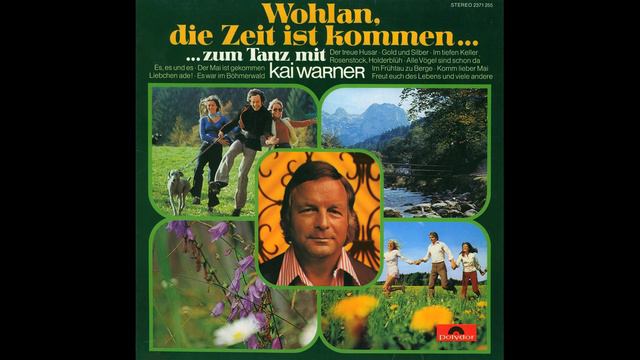 Kai Warner Ich Weiss Nicht Was Soll Es Bedeuten Gold Und Silber смотреть онлайн