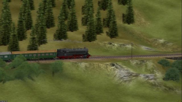 EISENBAHN-SIMULATOR 2017: Eisenbahnwelten im Miniaturformat! I Vorstellung EEP 12 смотреть онлайн