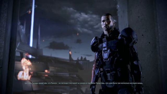 Mass Effect 3 - Goodbye Tali (London) смотреть онлайн