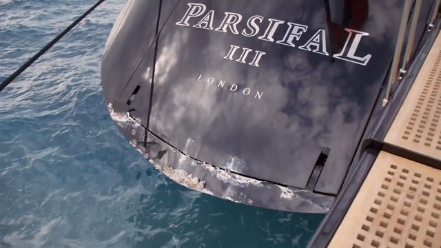 The Boat Crashes on The Dock | Season 2 | Below Deck Sailing Yacht смотреть онлайн