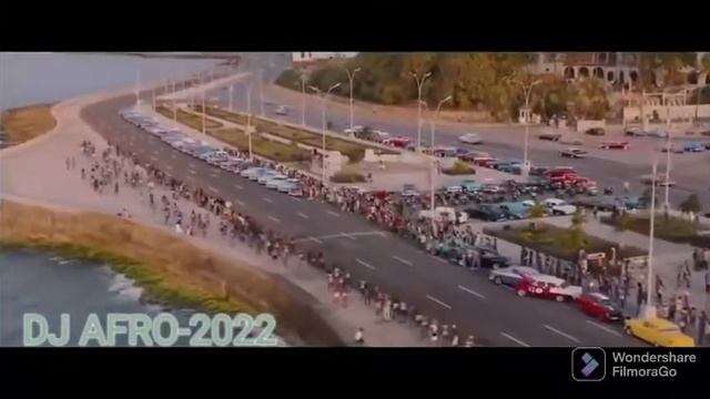 DJ AFRO -FAST & FURIOUS 8 смотреть онлайн