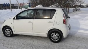Toyota Passo 2008 г.ЛИТРУШКА-ПУШКА.НЕУДАЧА.