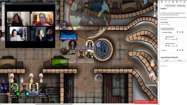 Eberron: Oracle of War Episode 2 ~ Dungeon Crawl in the Shopping Mall смотреть онлайн