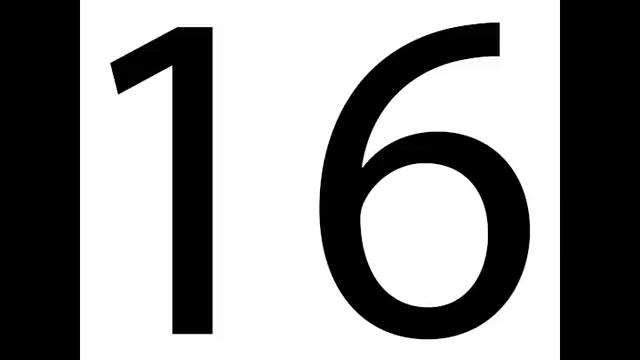 Count By 8 Song