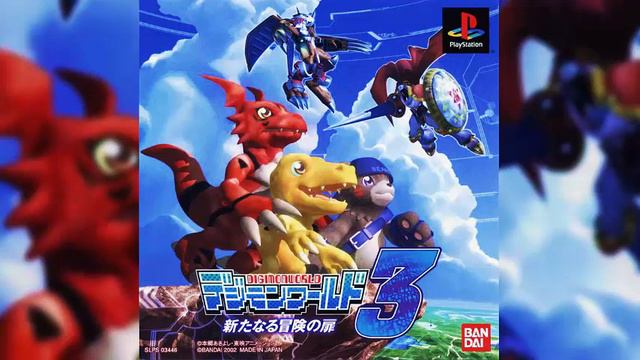 Digimon World 3 - Leader Theme (Midi, Soundfont & FLP Download!)