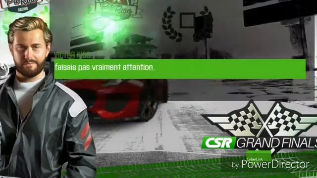 Csr racing 2 Tier Boss #4 : Victor Kiid's Jaguar Project 7 смотреть онлайн