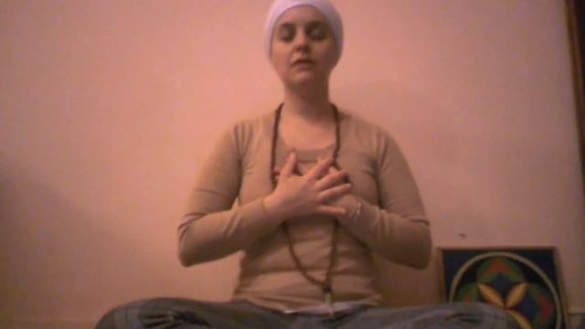KUNDALINI YOGA: Meditación de Guru Ram Das смотреть онлайн