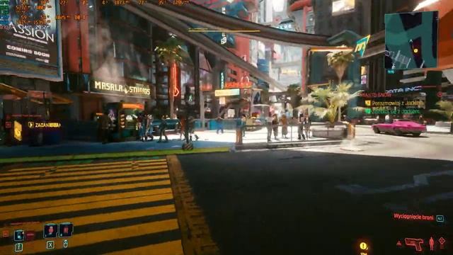 Cyberpunk 2077 ryzen 2600x ASUS ROG STRIX GTX 1070 смотреть онлайн