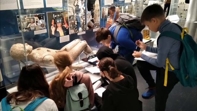 Музей Космонавтики 5Г смотреть онлайн