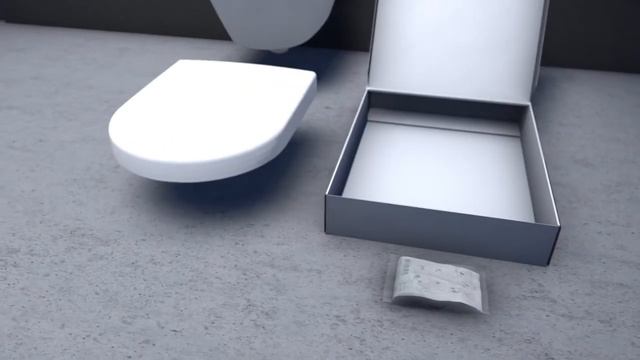 Монтаж унитаза Villeroy & Boch с помощью системы SupraFix 3.0