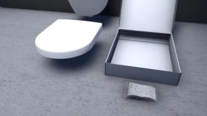 Монтаж унитаза Villeroy & Boch с помощью системы SupraFix 3.0