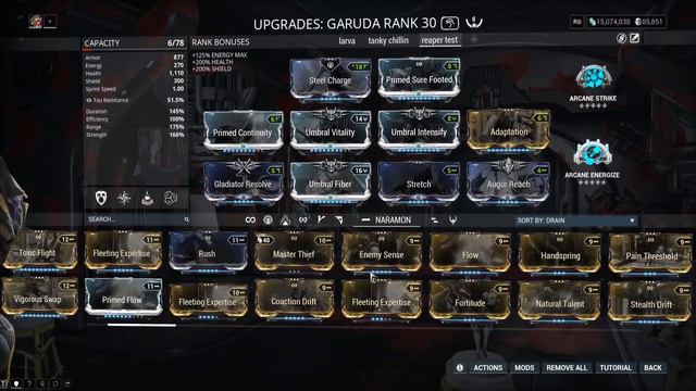 [WARFRAME] Sevagoth Pre-Release Build/Discussion + Subsume l Call Of Tempestari смотреть онлайн
