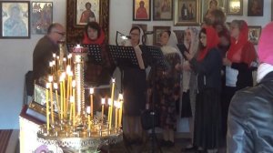 Ангел вопияше, Светися новый Иерусалиме