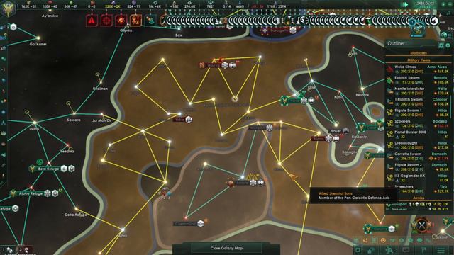 Xenomorph episode 24 смотреть онлайн