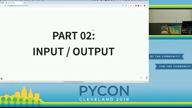 Dave Forgac - Writing Command Line Applications that Click - PyCon 2019 смотреть онлайн