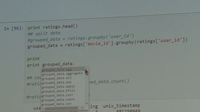 lec02 Web Scraping Regular Expressions Data Reshaping Data Cleanup Pandas смотреть онлайн