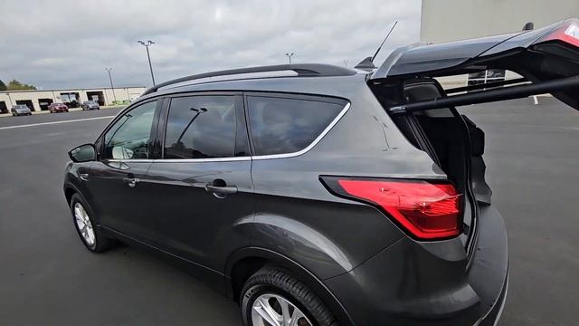 2019 Ford Escape SEL AWD Stock # 917706 смотреть онлайн