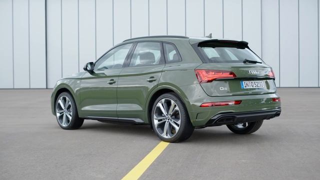 New AUDI Q5 2020 (Facelift) - FIRST LOOK Exterior, Interior & Driving (S Line)