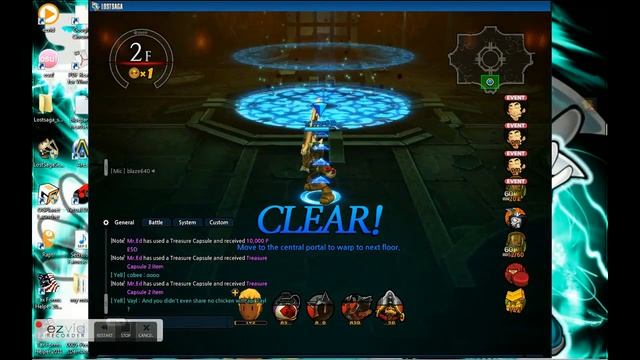lost saga game play смотреть онлайн