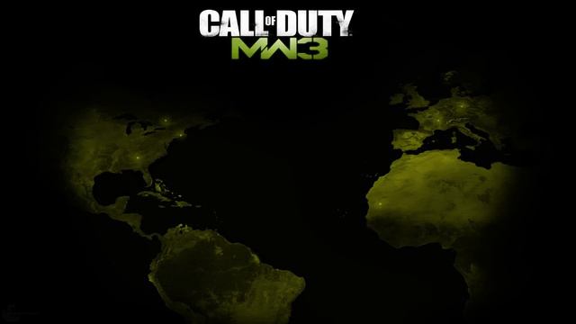 Call of Duty Modern Warfare 3 OST "Back On The Grid" смотреть онлайн