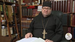 Книга Левит. Глава 12. Протоиерей Олег Стеняев. Библия. Ветхий Завет