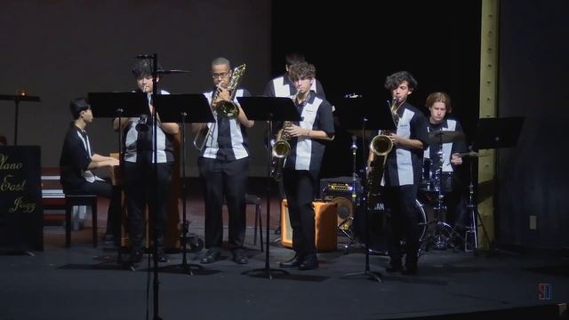 Plano East Jazz Band | Time For Combos | November 16, 2023 смотреть онлайн