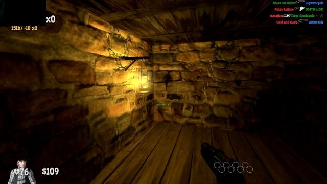 Fistful of Frags: game-play Review смотреть онлайн