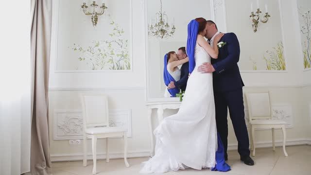 Свадьба Анны и Сергея смотреть онлайн