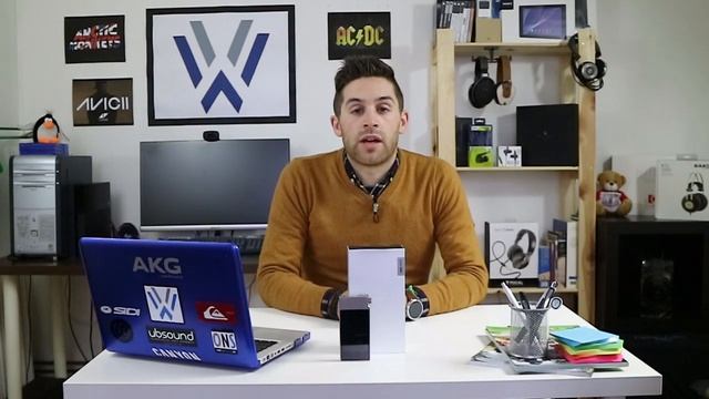Astell&Kern AK120 II, Review en Español смотреть онлайн