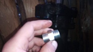 Замена цилиндра задней навески МтЗ-82.1