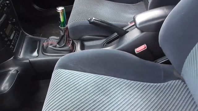 TOYOTA SPRINTER MARINO/CERES. НИШТЯКИ:) смотреть онлайн