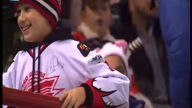 МАТЧ ЗВЕЗД ОМСКОГО ХОККЕЯ (07.11.2015) смотреть онлайн