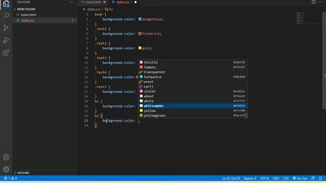 Основы html и css смотреть онлайн