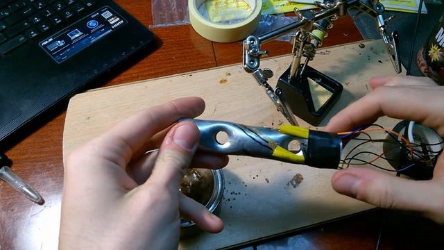 Торсиометр ( измерение упругих деформаций) Часть 2. смотреть онлайн