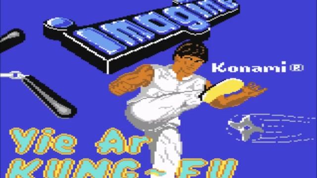 Yie Ar Kung Fu (C64) Main Theme смотреть онлайн