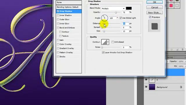 Металлические объемные буквы Делаем в фотошоп смотреть онлайн