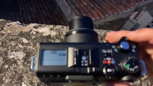 Le Canon G5 de 2003 en 2022 en sicile смотреть онлайн