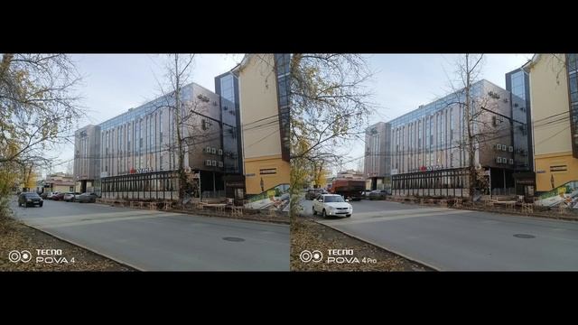 Смартфон для металлистов! Обзор дизайнерских Tecno Pova 4 и Pova 4 Pro смотреть онлайн