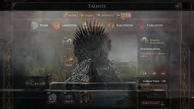 Game of Thrones Ascent Free play смотреть онлайн