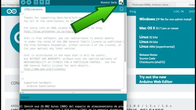 ✅ Programas para controlar su CNC (GRBL, Arduino, Universal Gcode Sender) #8a смотреть онлайн