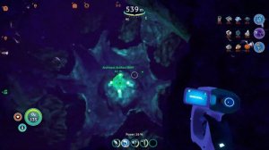 Architect Artifact N6M Subnautica Below Zero Location