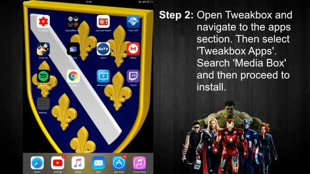 How to Install Mediabox HD on iPhone, iPad, iPod (iOS 10 / 11 / 12) (How to Watch Movies for Free) смотреть онлайн