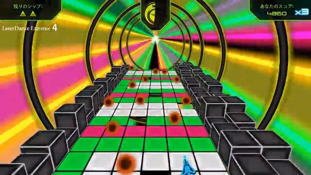 Avoid Sensory Overload - LaserDance Extreme mastered смотреть онлайн