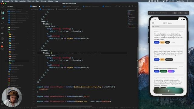 Type Policies in Apollo Client 3: An Introduction смотреть онлайн